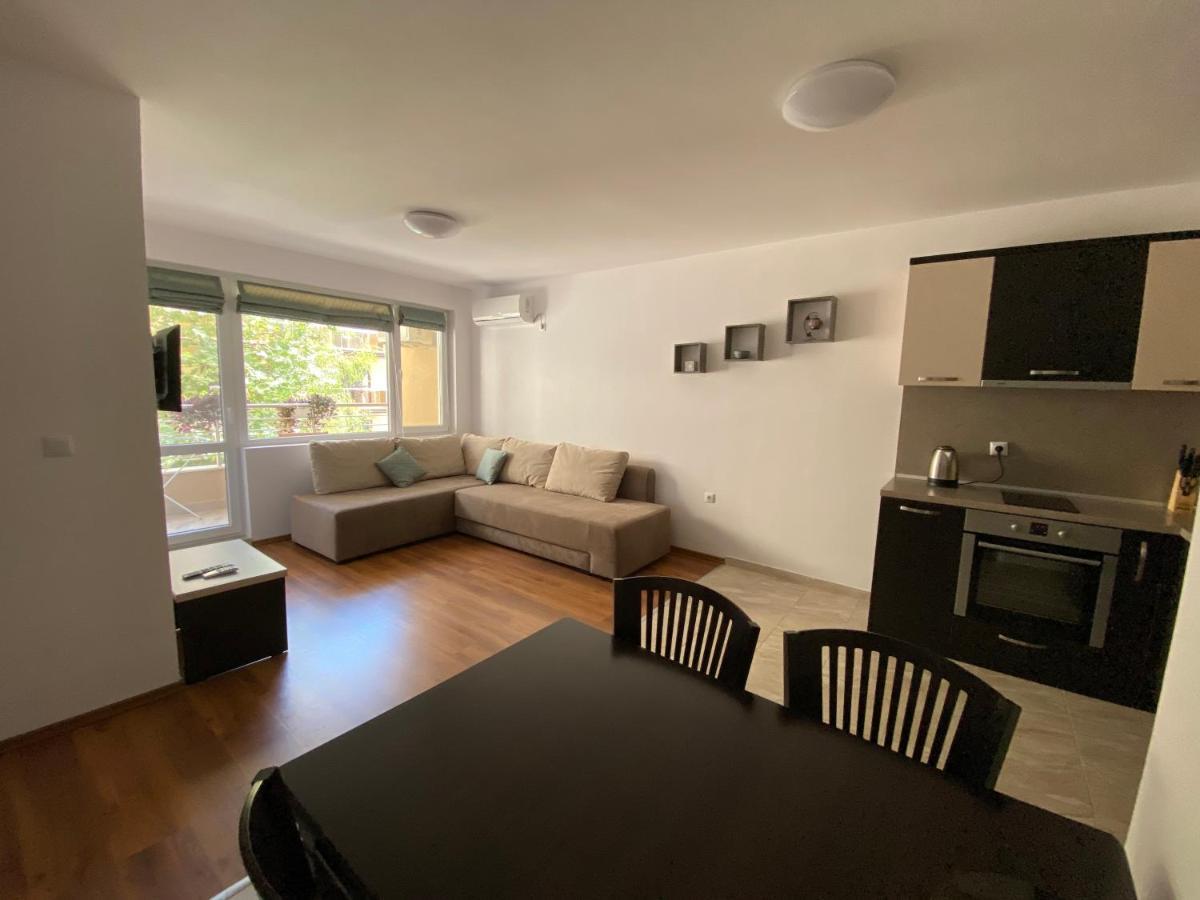 Apartments Dione Pomorie Extérieur photo