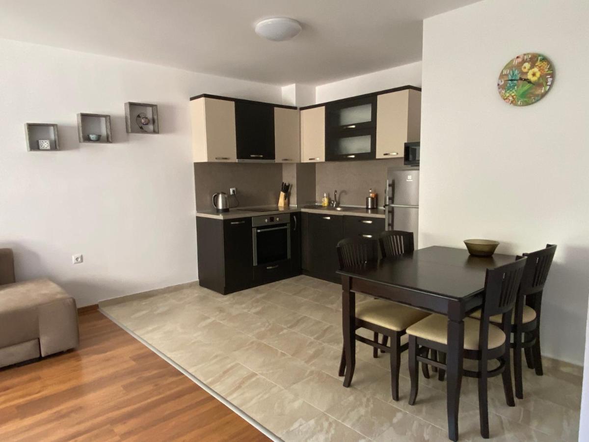 Apartments Dione Pomorie Extérieur photo