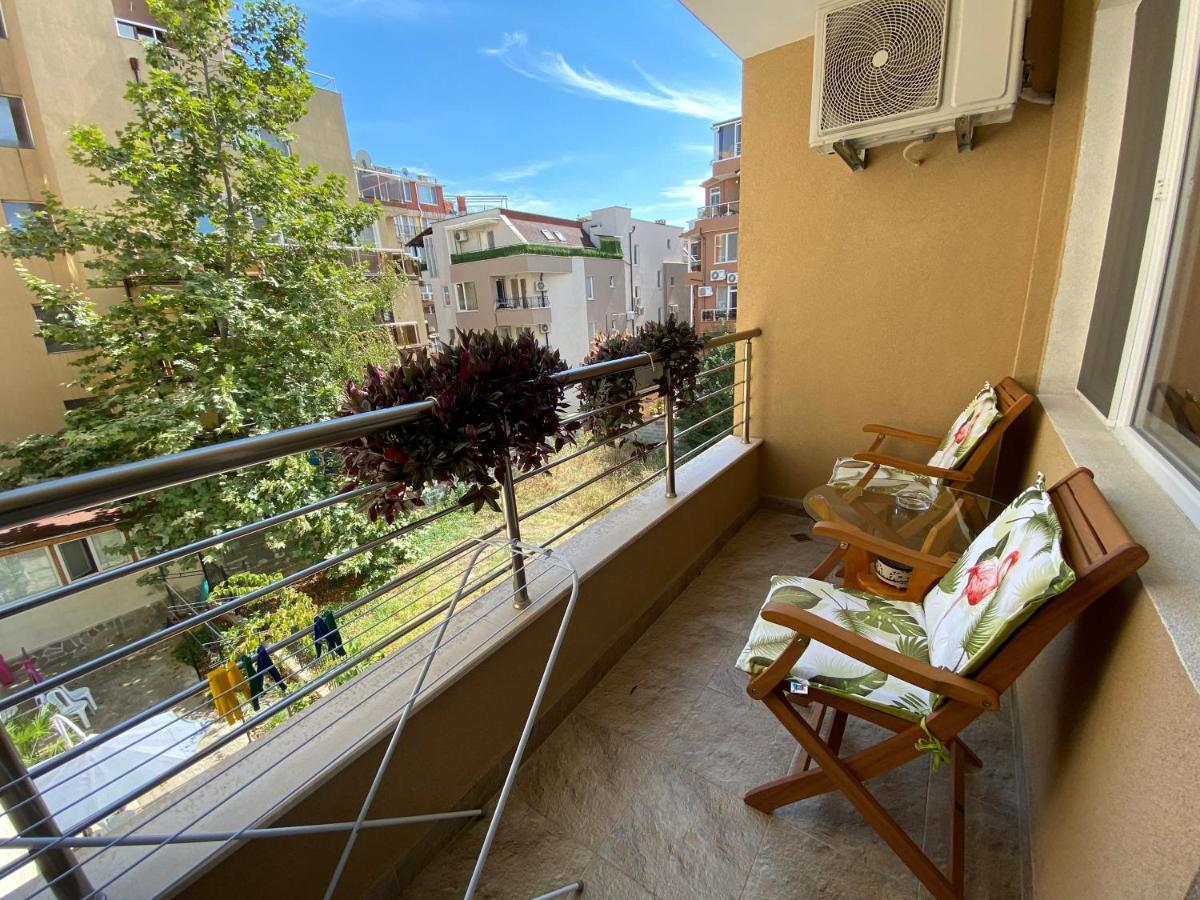 Apartments Dione Pomorie Extérieur photo