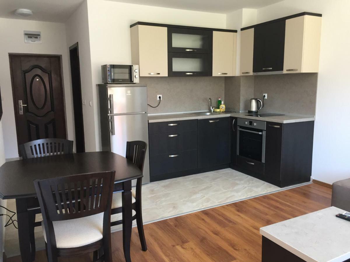 Apartments Dione Pomorie Extérieur photo