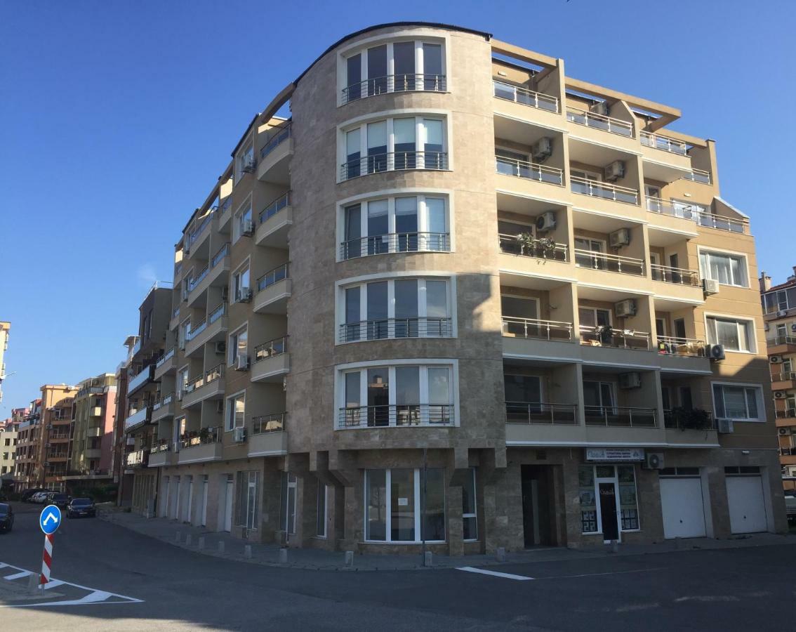 Apartments Dione Pomorie Extérieur photo