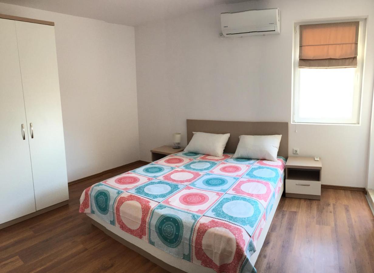 Apartments Dione Pomorie Extérieur photo
